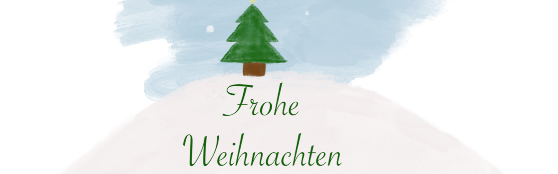 Weihnachtskarte