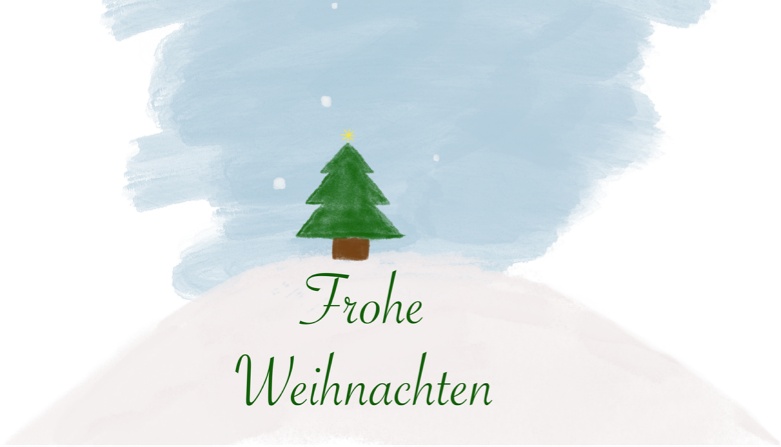 Weihnachtskarte