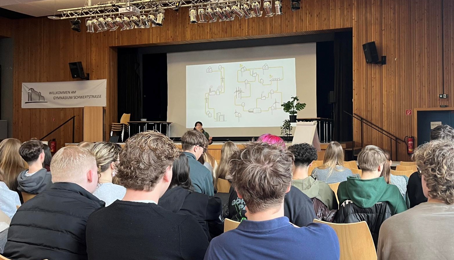Aula-Publikum