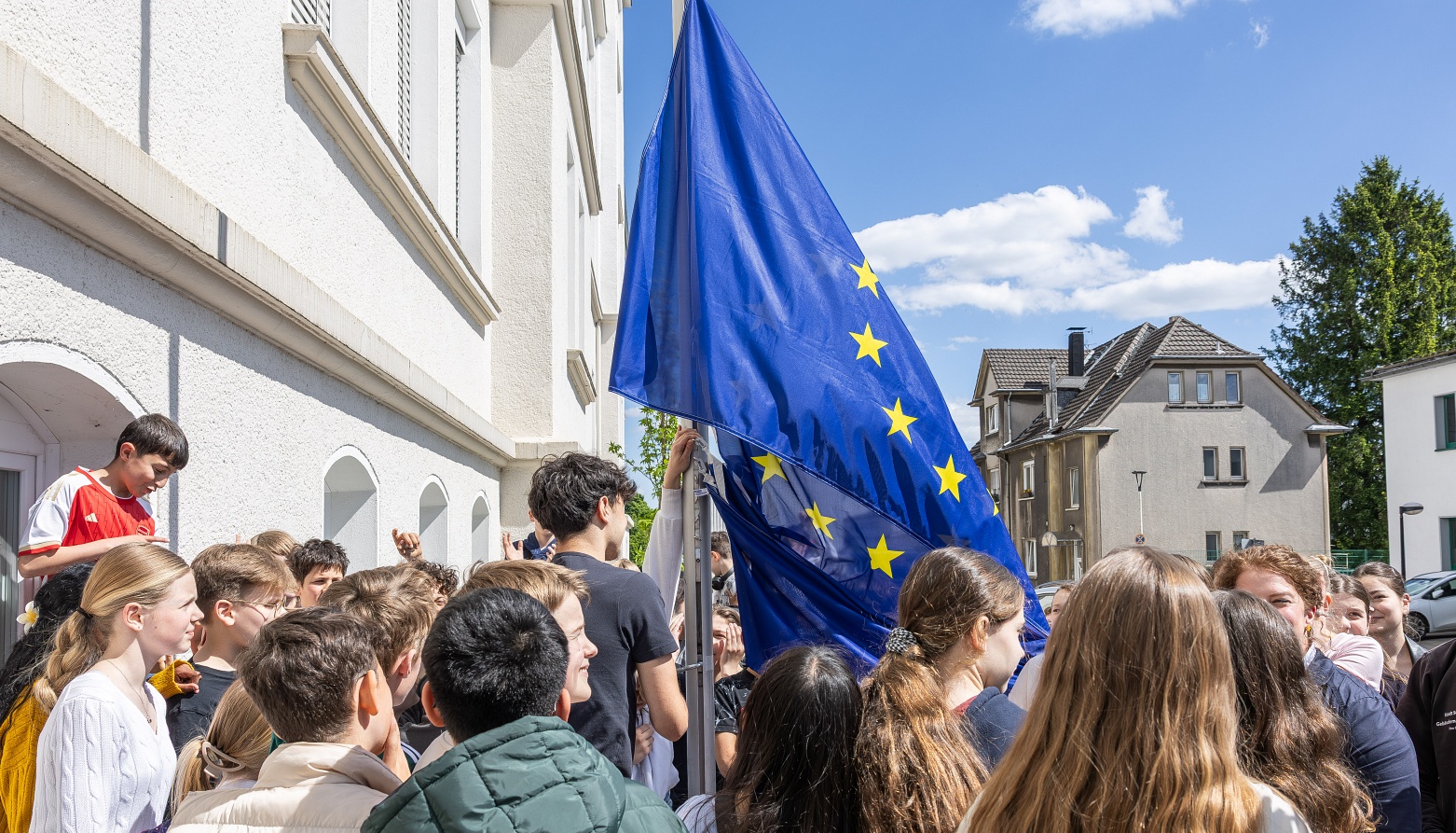 EU-Flagge