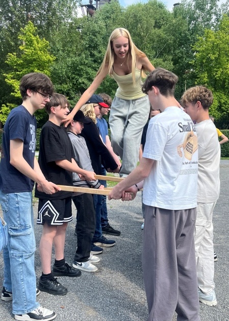 Teambuilding