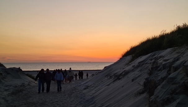 Sonnenuntergang