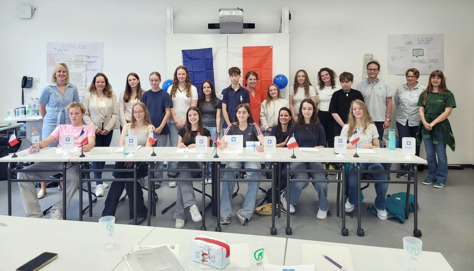 Gruppenbild