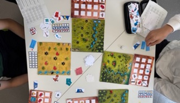 Spiel
