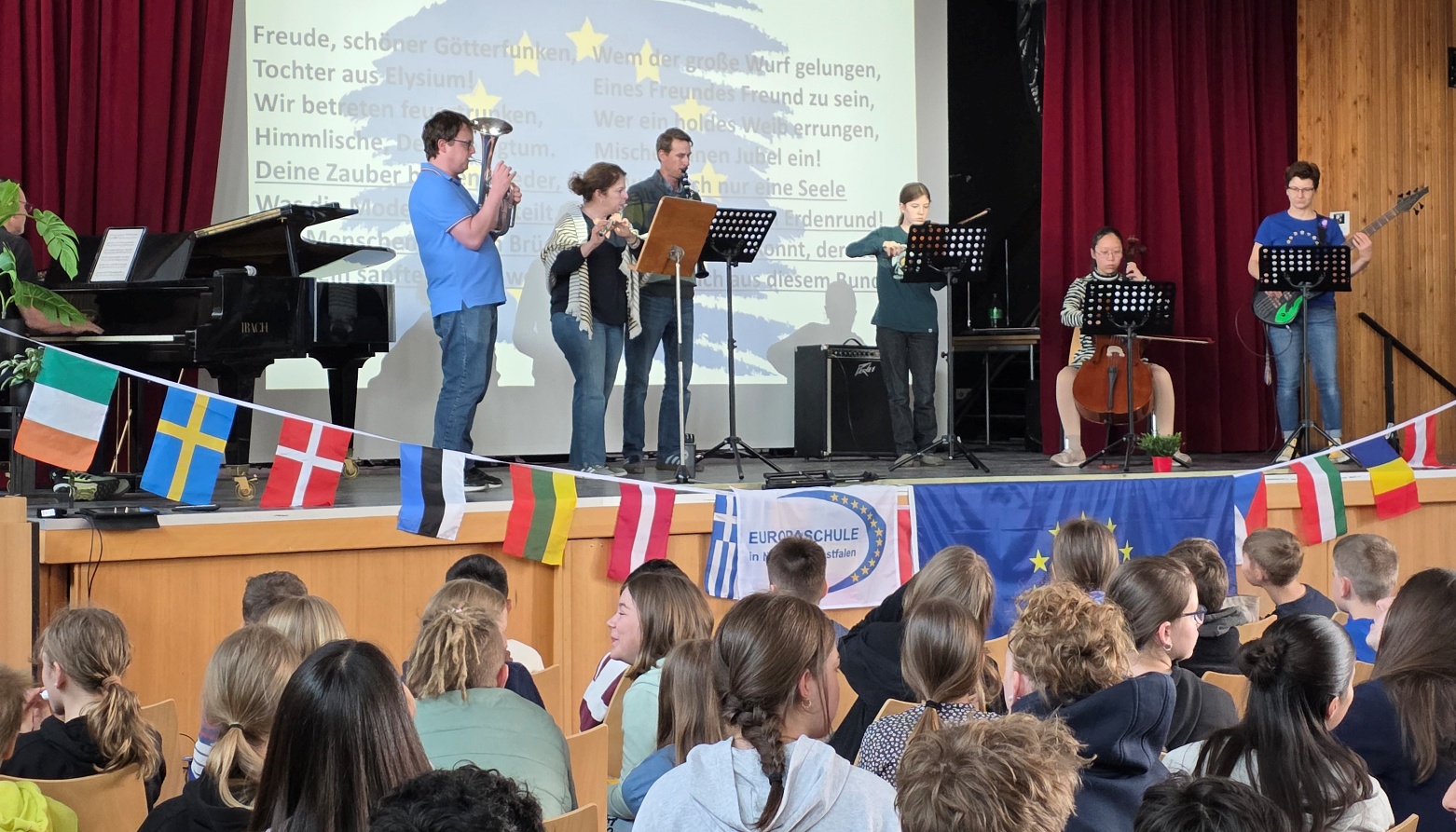 Gruppenbild