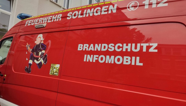 Feuerwehrwagen