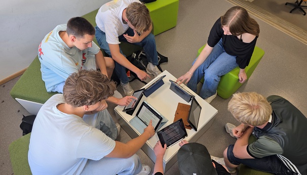 Gruppenarbeit