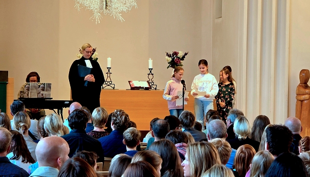 Gottesdienst